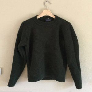 Patagonia 100% Wool Sweater
